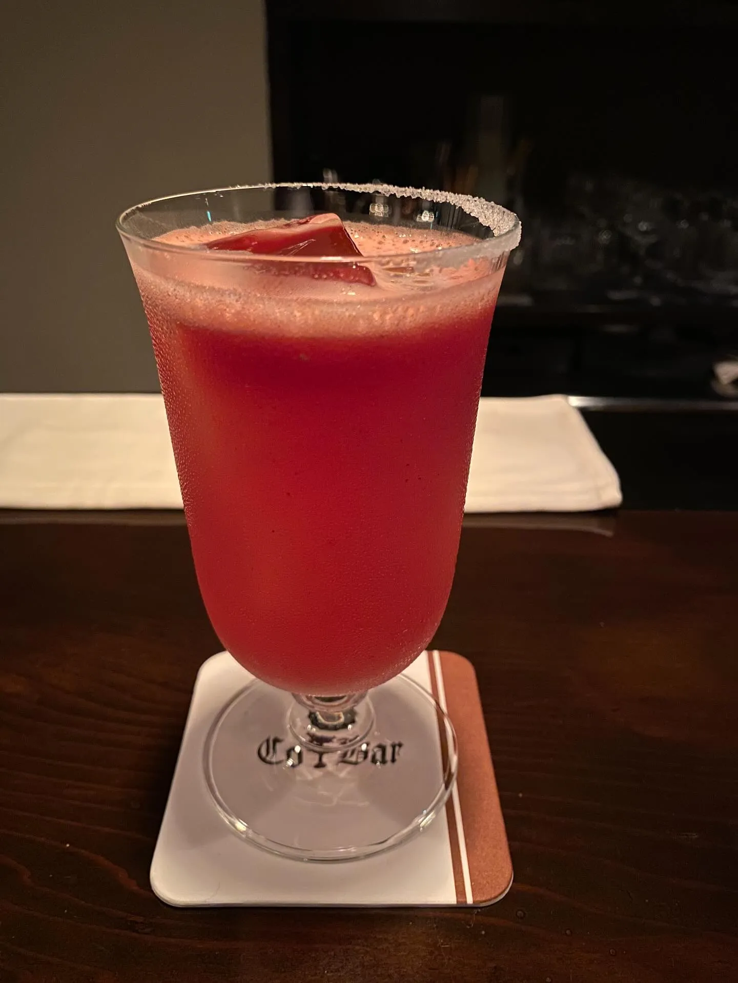 本日も17:00オープンです。