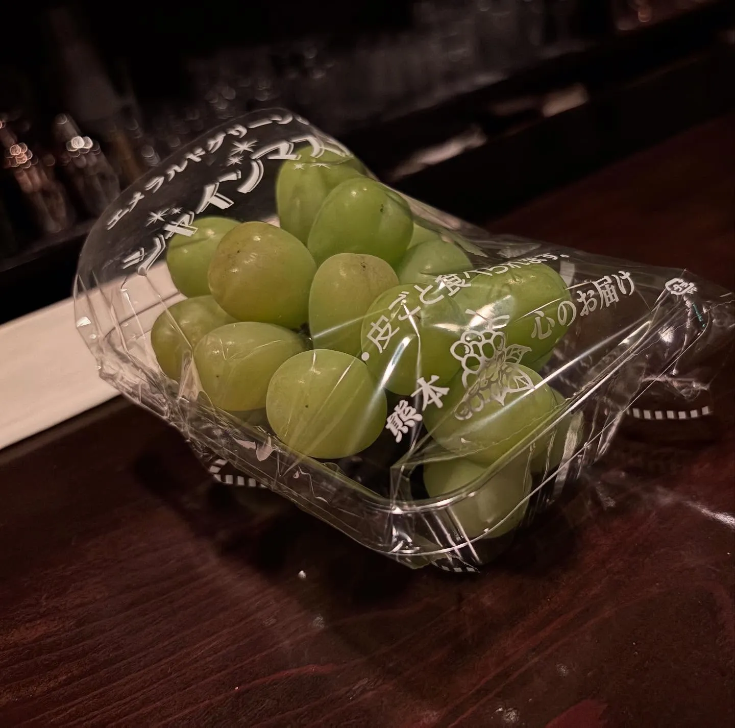 本日も17:00オープンです。