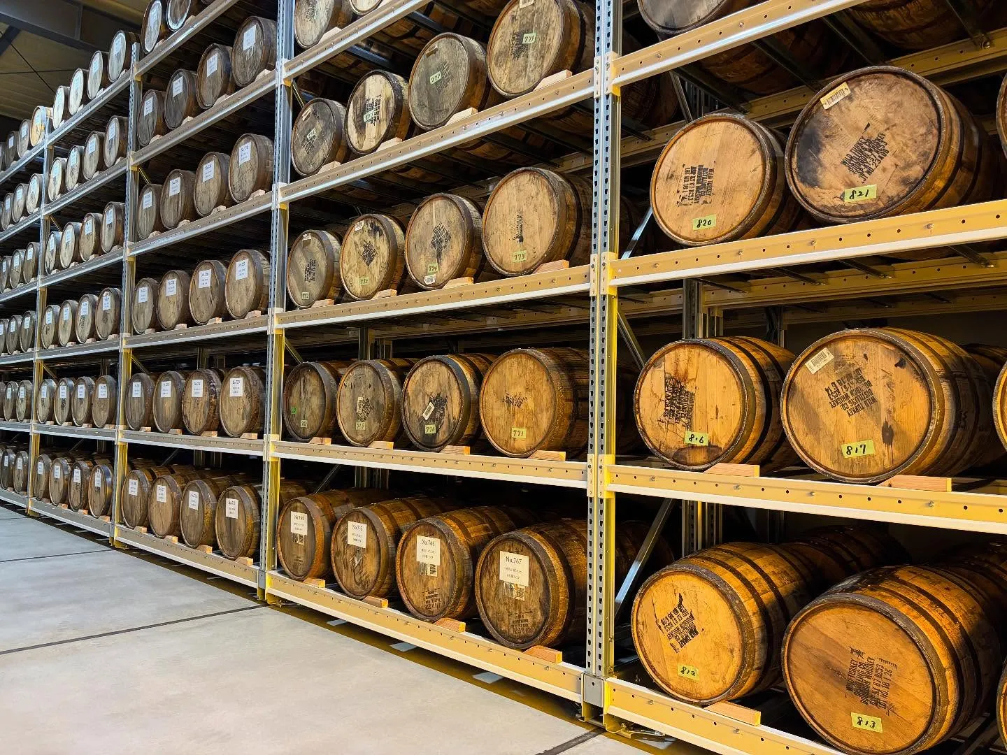 遅れましたがオープンしました。