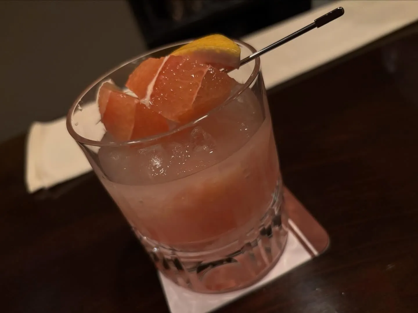 本日も17:00オープンです。