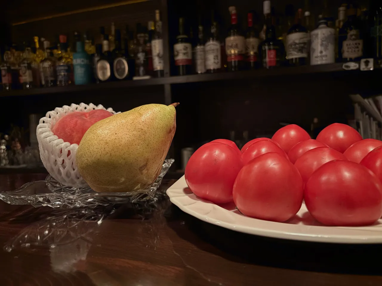 本日も17:00オープンです。